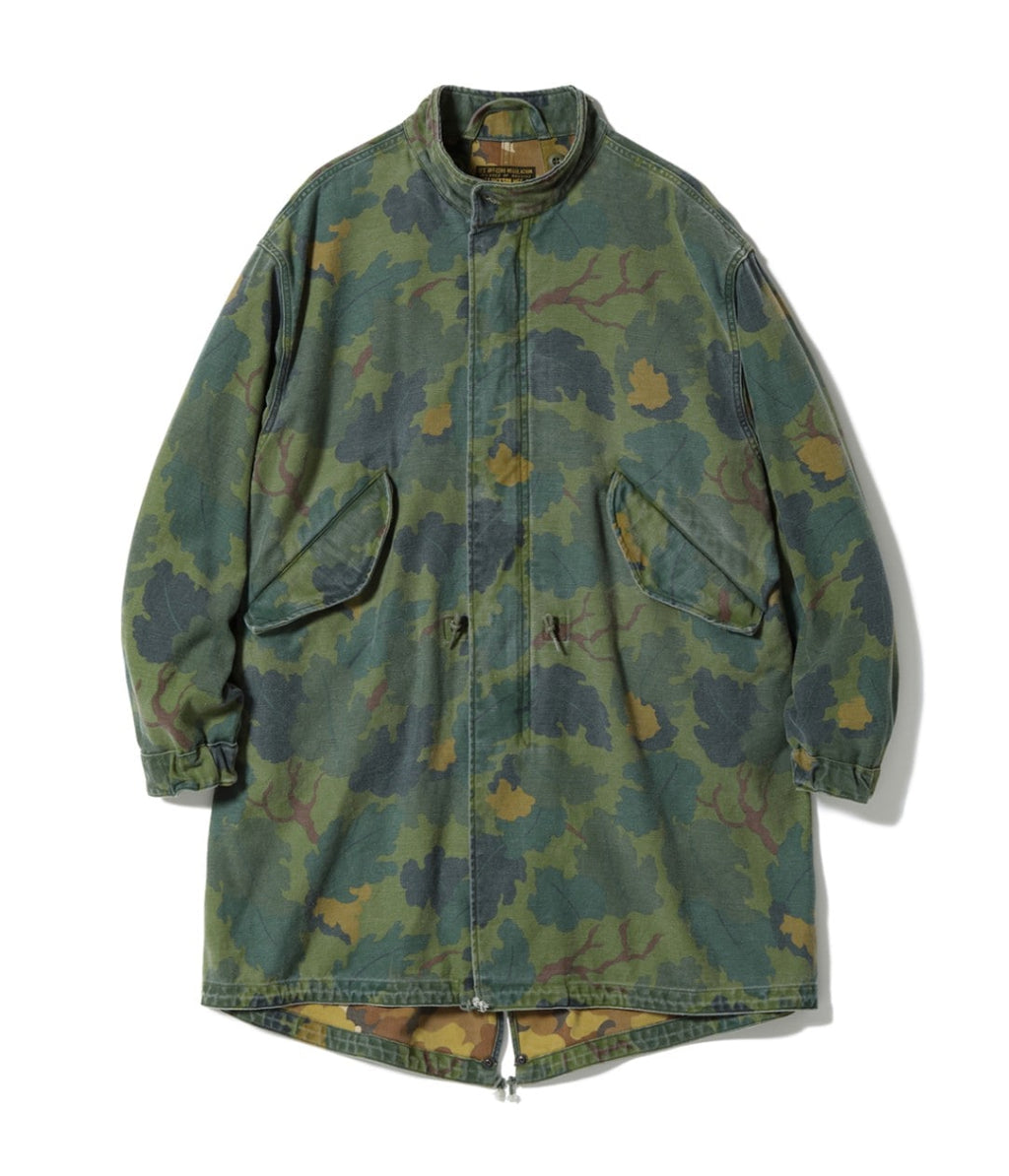 Type M-65 (NO HOOD) ���MITCHELL PATTERN CAMOUFLAGE���