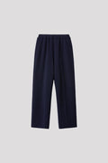 WOOL MILAN  STRAIGHT PANTS