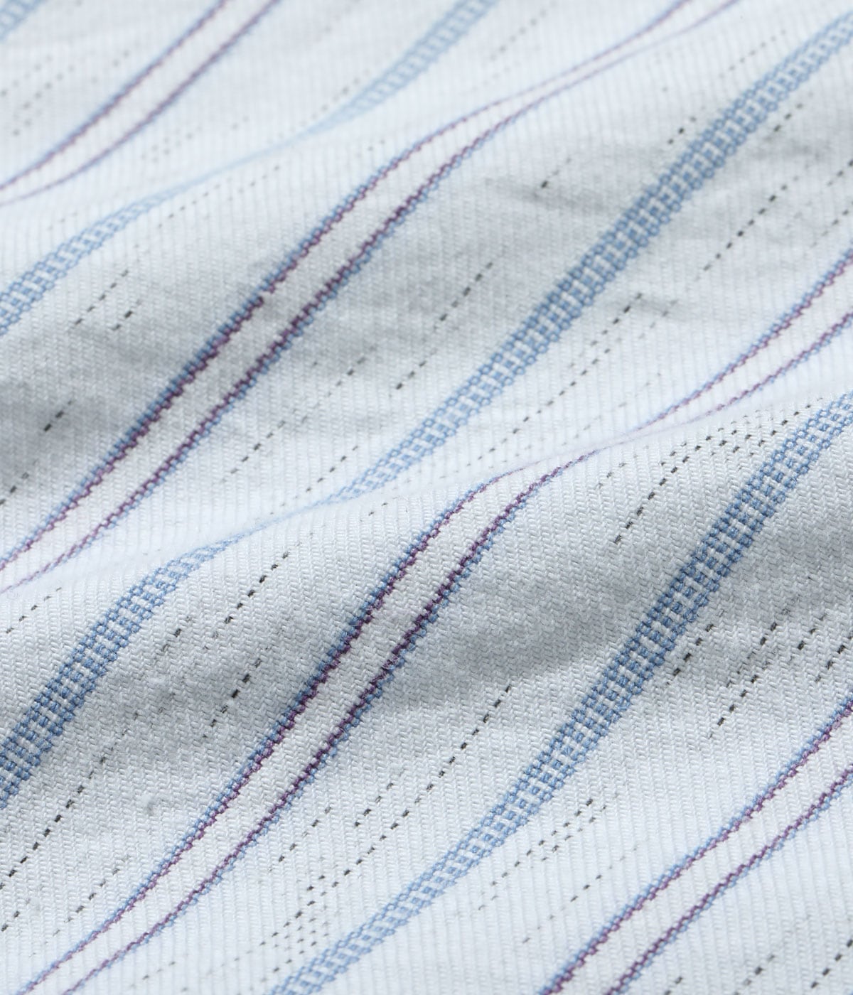 Fiction Romance 6oz. Indigo Stripe Work Shirt