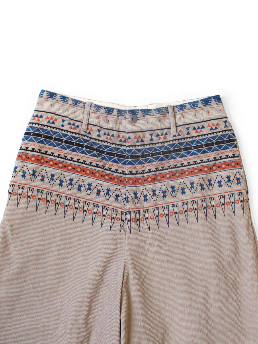 14W Corduroy Tapered Pants (Towncraft...