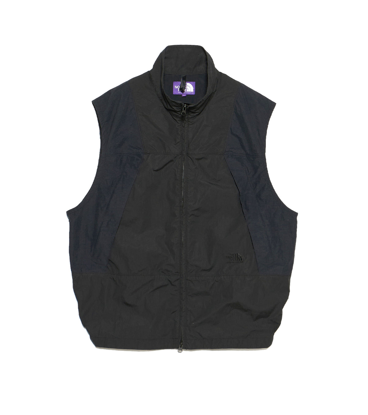 Brushed Weather Mountain Wind Vest