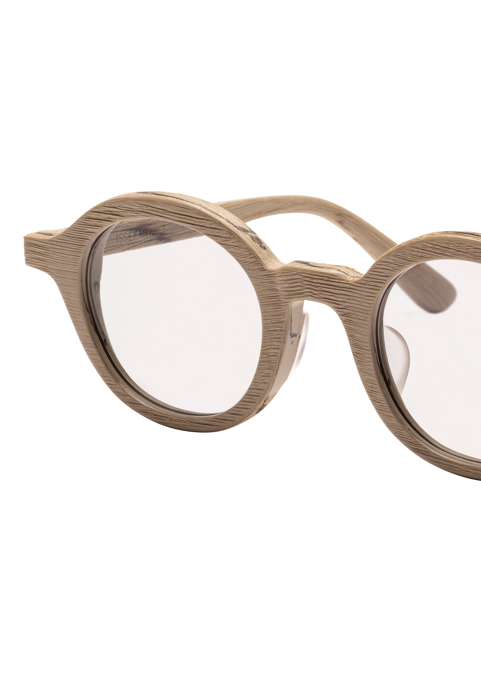 Wood-Round