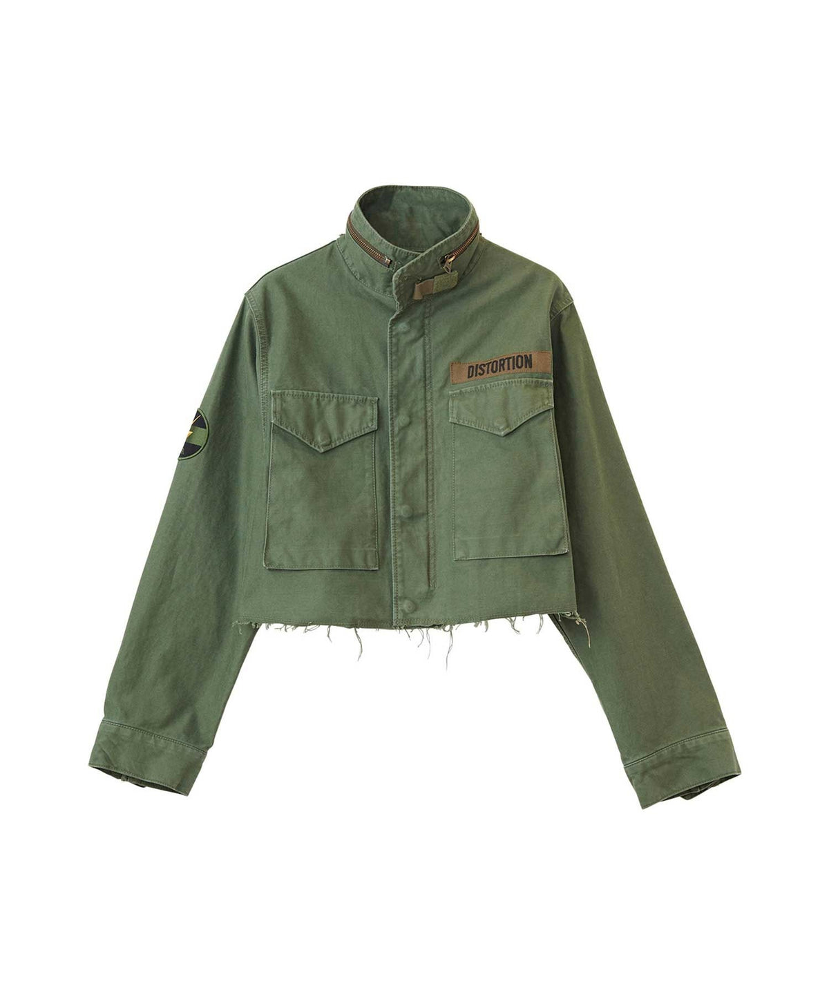 HYSTERIC GIG Short Length M65 Blouson