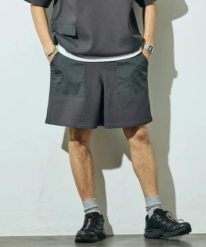 Tech Thermal Easy Shorts / Compatible with Setup