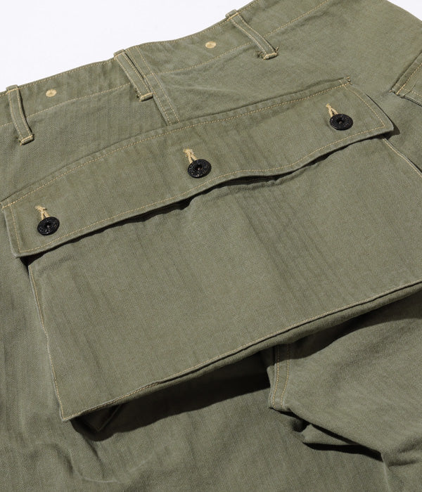 U.S. Marine Corps Herringbone Shorts
