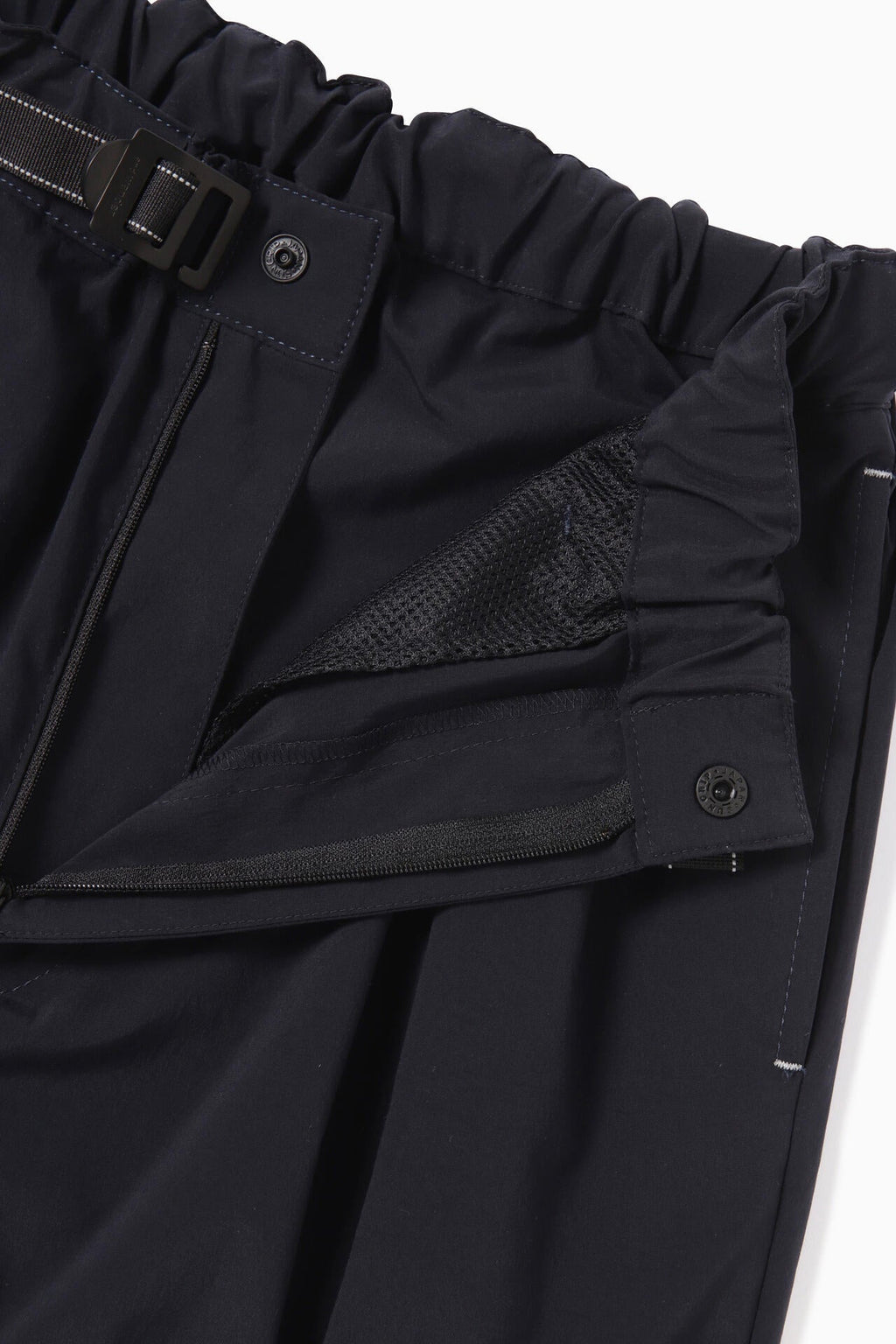 UV cut stretch pants