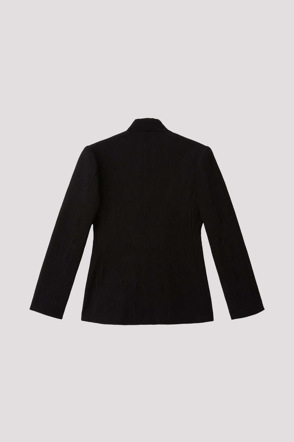 HYPHA COLARLESS JACKET