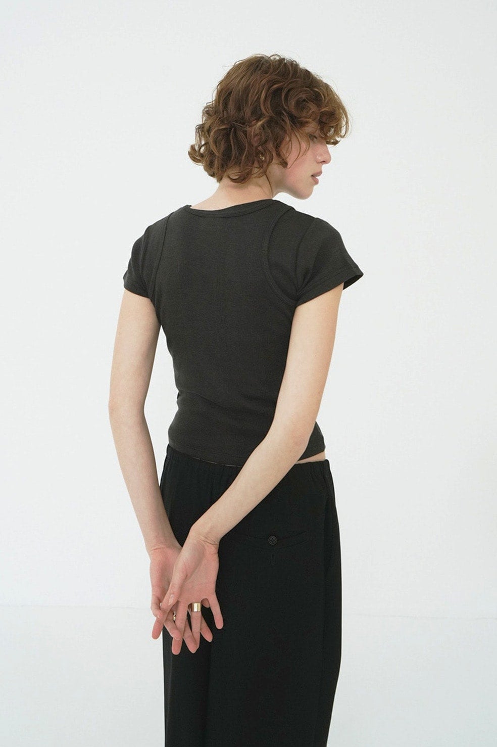 CLANE&times;Robert P. Miller PACK TEE