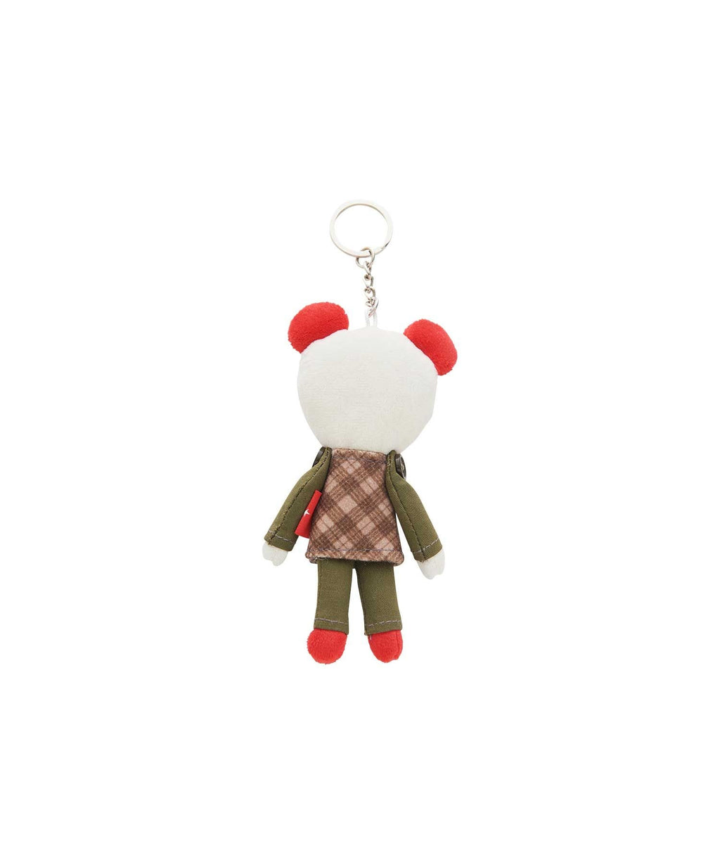 RED EYE PANDA Keychain