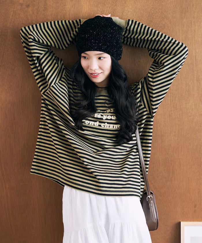 Lame Mall Knit Hat [Limited Edition]