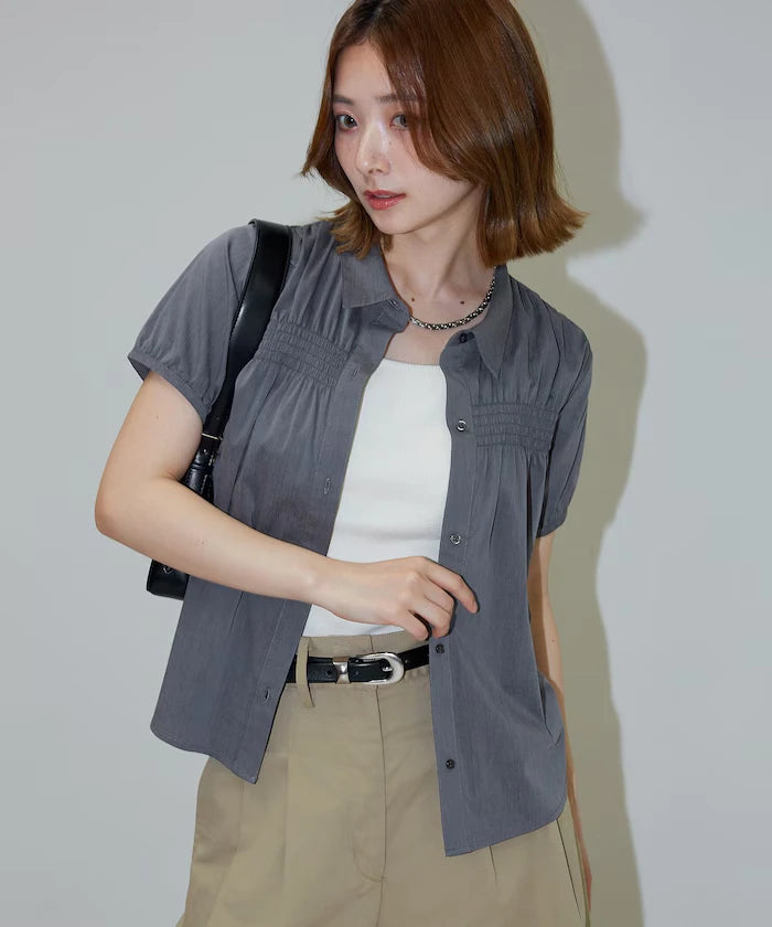 Shearing Compact Shirt Limited Edition