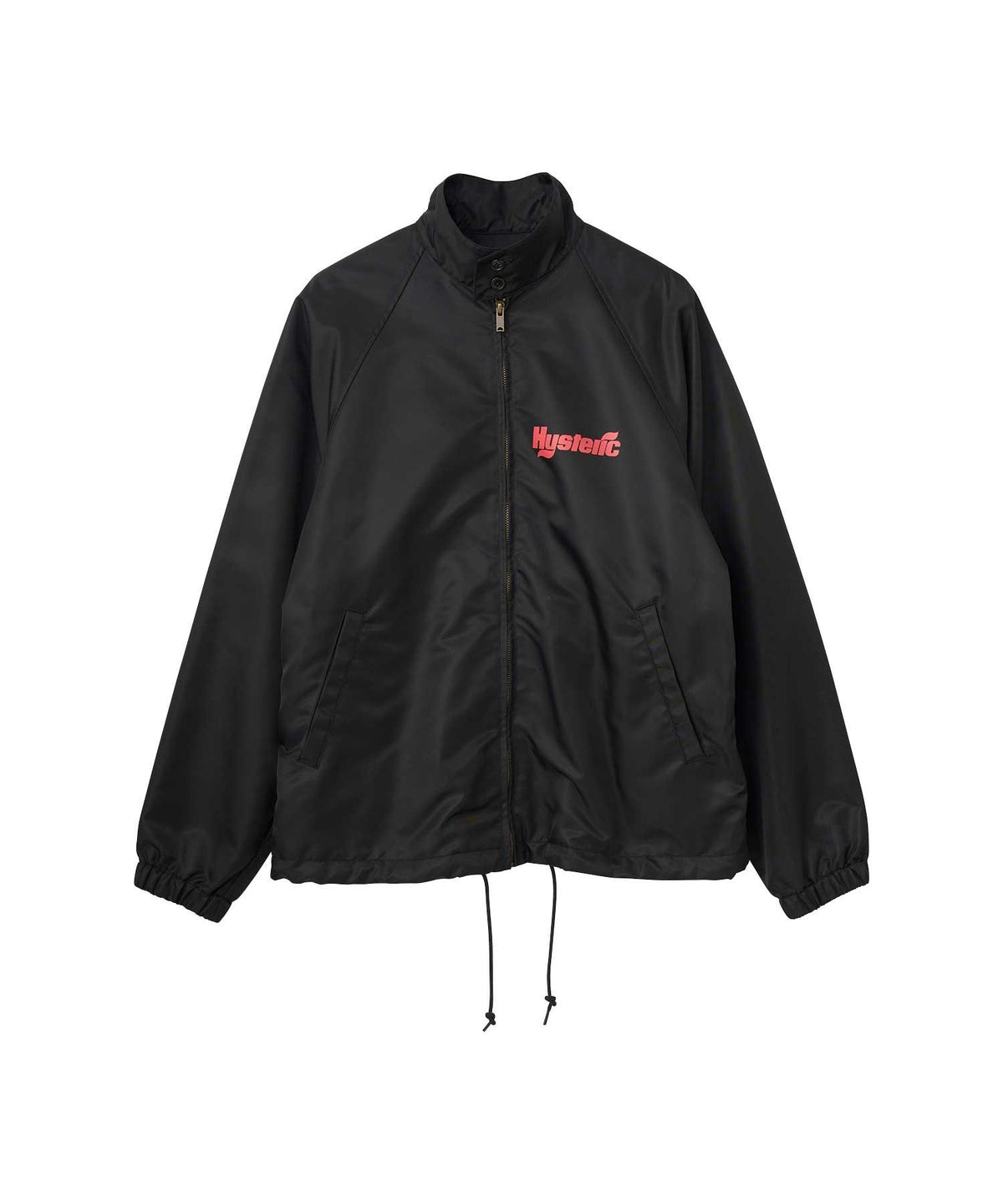 REVERB WOMAN Stand Collar Jacket