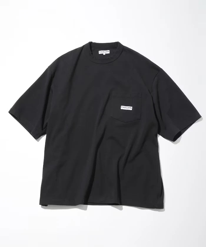 Heavy Weight Jersey Pocket T-Shirt