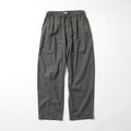 Vat Dye Chambray 1Tuck Easy Pants