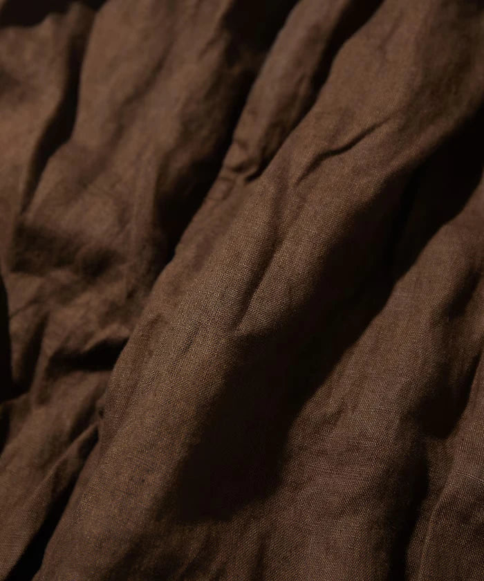 Belgium Linen Gym Tapered Pant 1.2