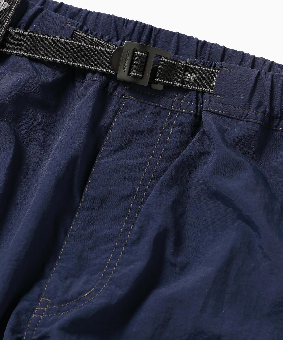 NY taffeta hiker pants