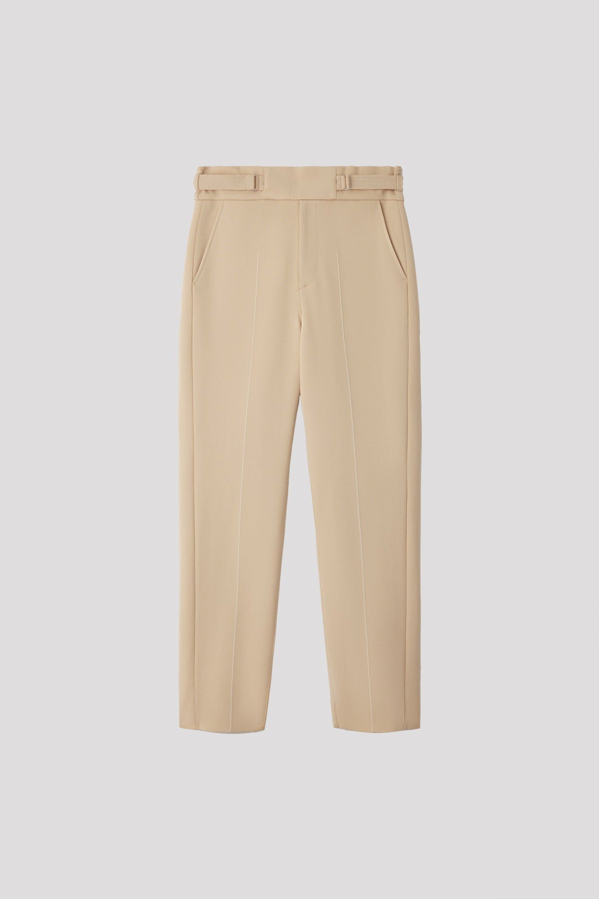 AC MILAN RIB TAPERED PANTS