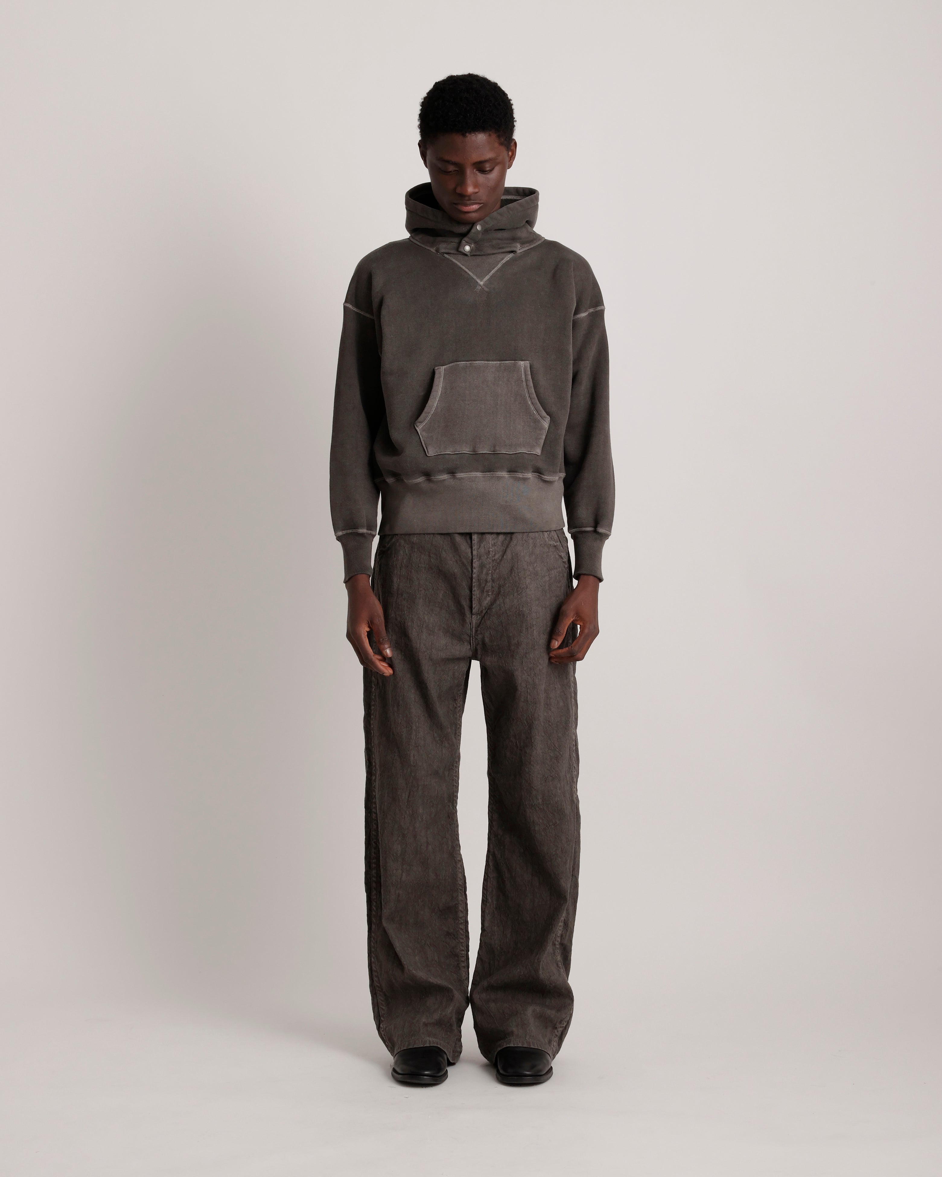 LOT.620 AFTER HOODED SWEAT SHIRT