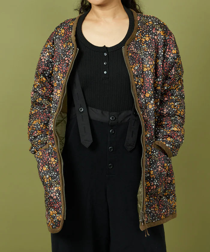Reversible Quilted Outerwear