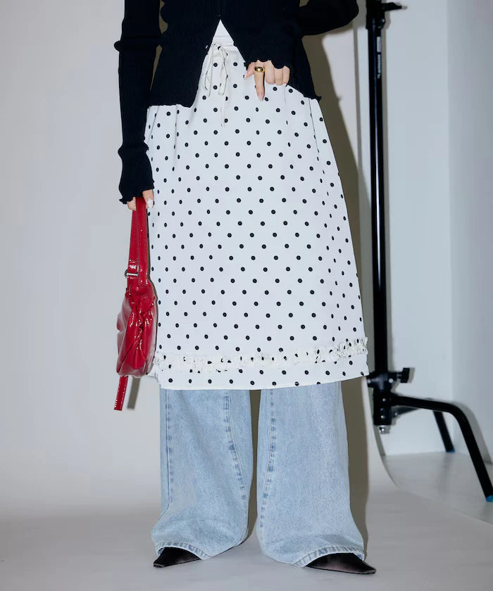 Dodd Sheer Medium Skirt