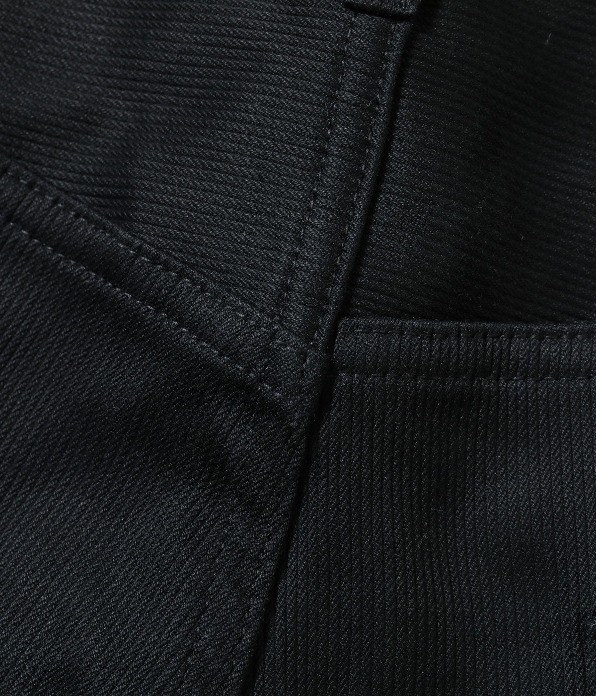 11oz. Cotton Pique Zipper Fly Jeans