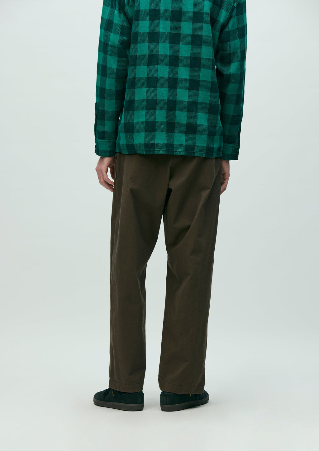 PLAIN PANTS