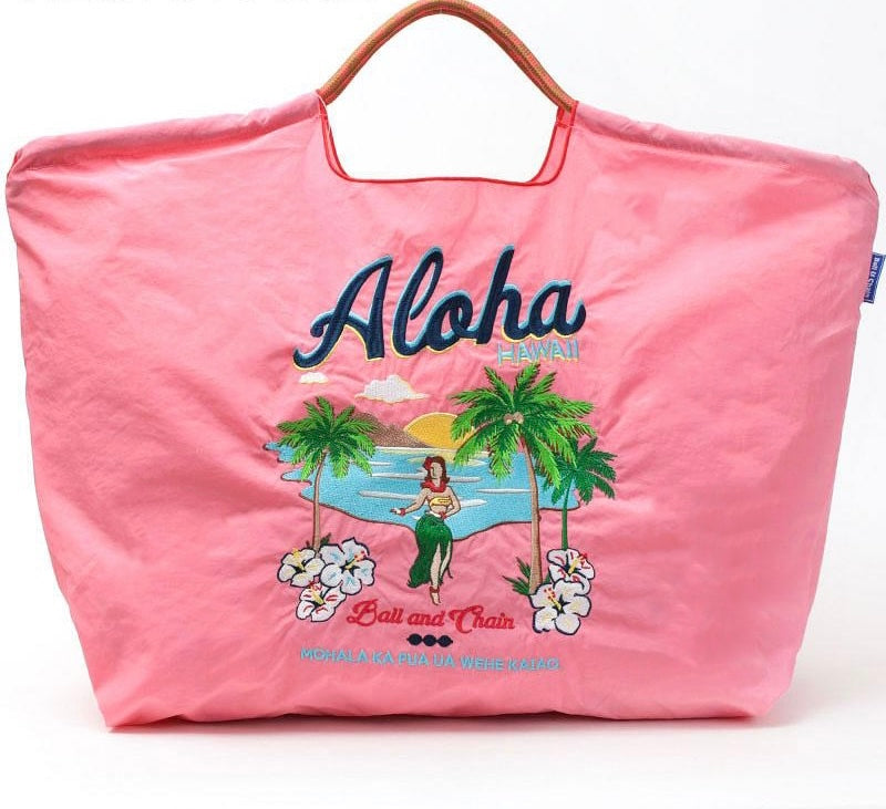 Aloha Large #09 Pink-301130