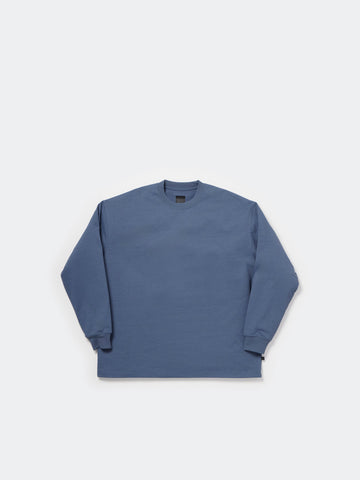 TECH DRAWSTRING L/S TEE