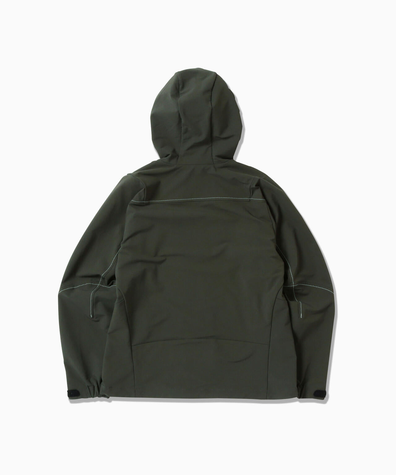 light stretch shell jacket