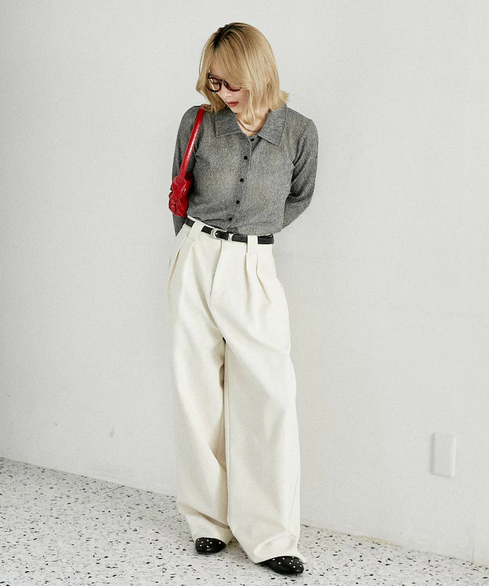 Mesh Shirt Cardigan Limited Edition