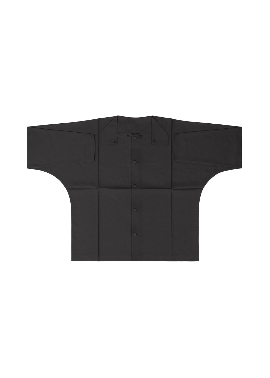 Compact Shirt Black