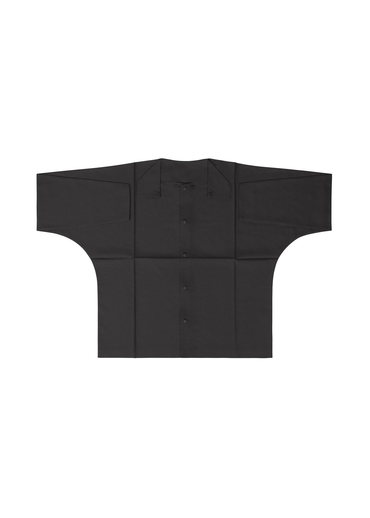Compact Shirt Black