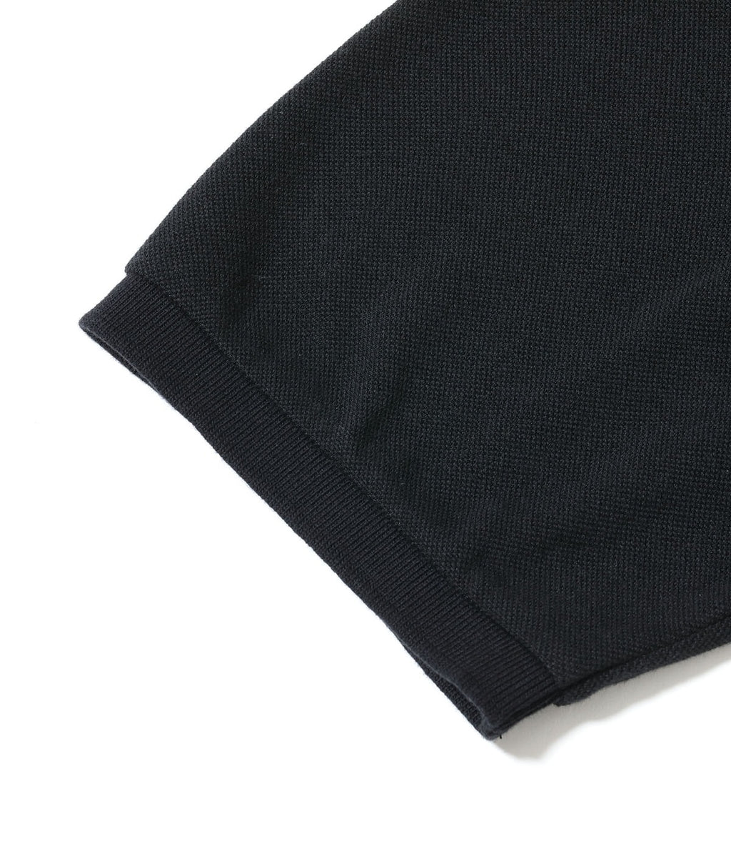 Suka Polo Shirt Embroidered 'Skull & Snake'
