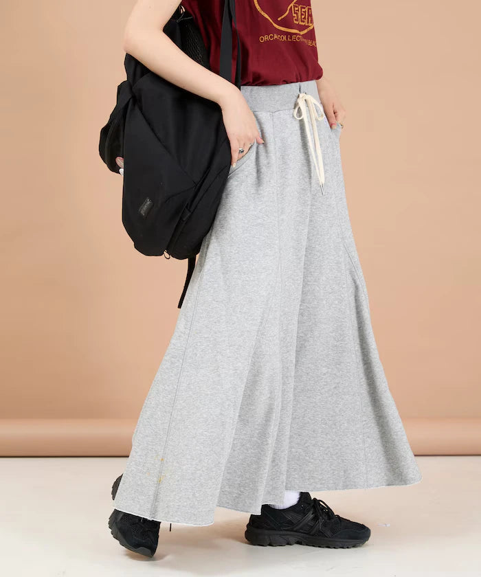 Champion Exclusive Long Sweat Skirt