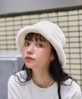 Fur Tulip Hat
