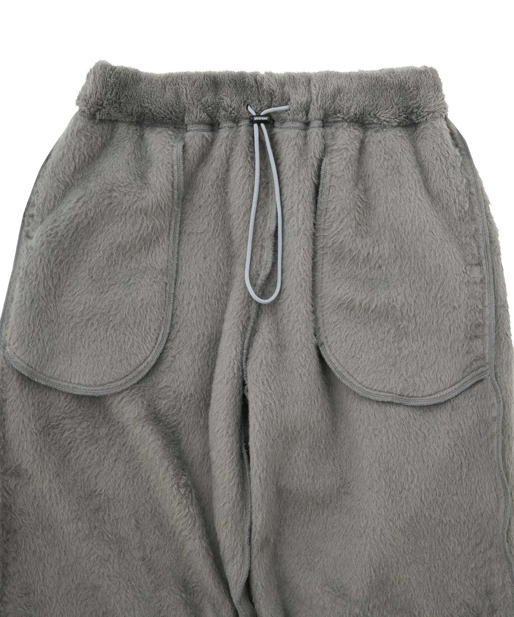 BURNING SOUNDS Embroidered Sweatpants