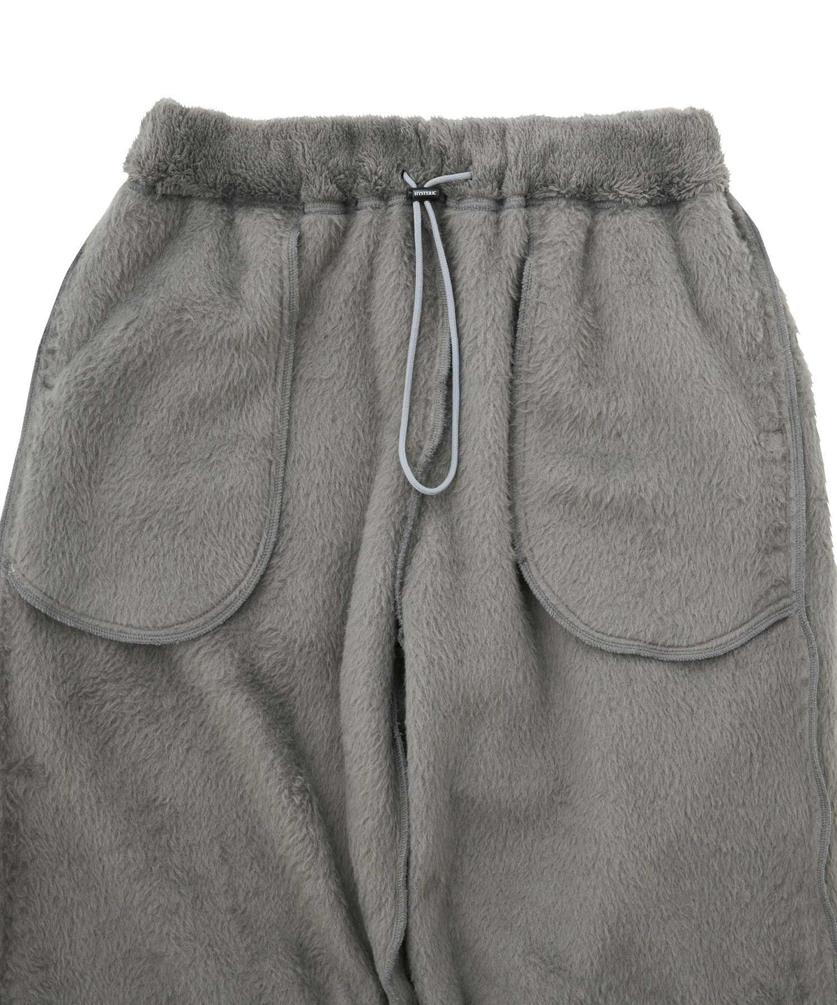 BURNING SOUNDS Embroidered Sweatpants