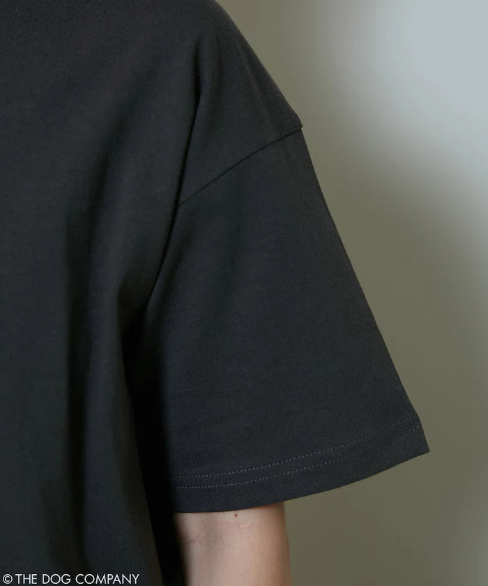 THE DOG / Print T-shirt Limited Edition