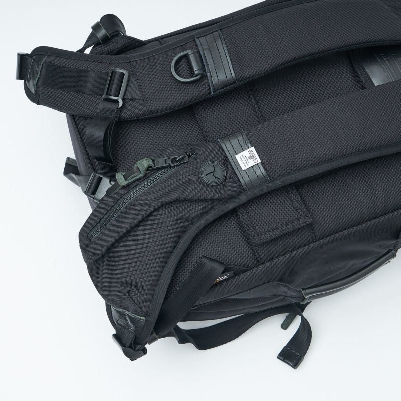 EXCLUSIVE BALLISTIC NYLON 2WAY BACKPACK sizeS