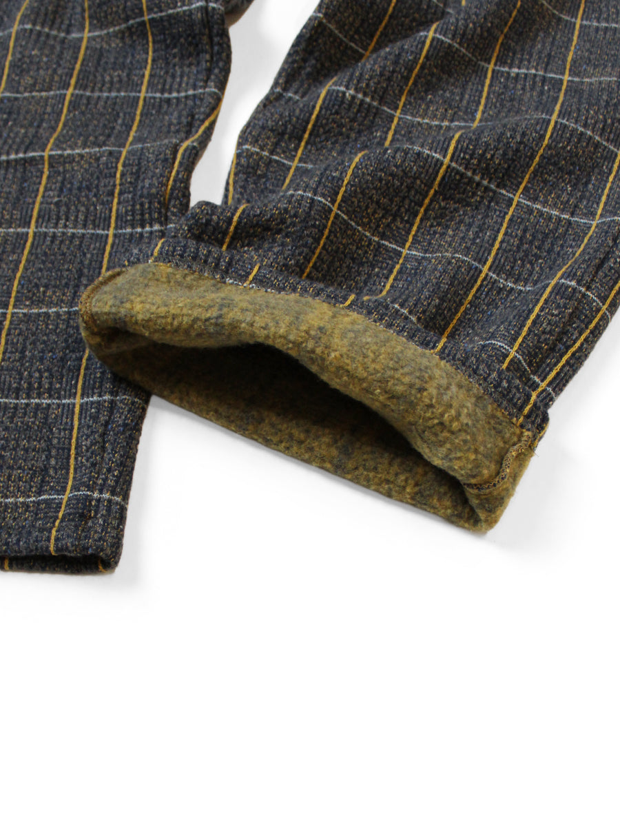 Tweed Backed Sweatpants