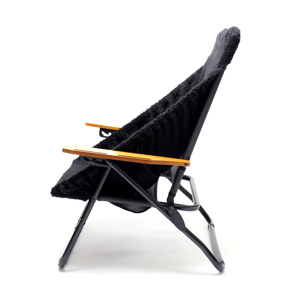 ALBERTON FIRE PROOF BOA CHAIR COVER/BLACK
