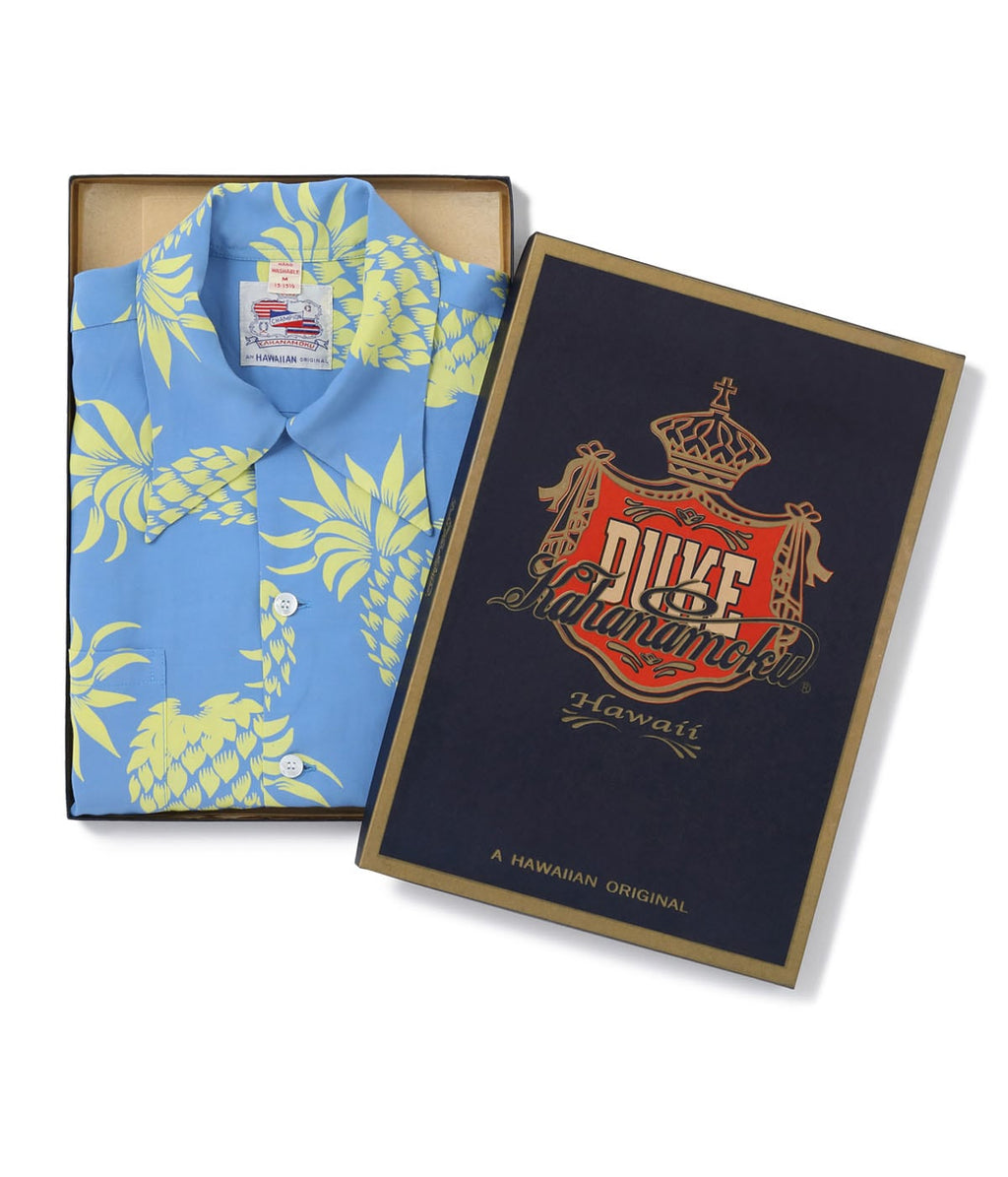Duke Kahanamoku Special Edition Duke's Pineapple (Long Sleeve)