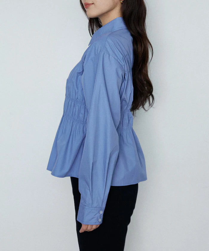 Shearing Shirt Blouse Limited Edition