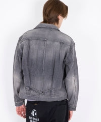 MSR Processing 1st Type WW2 Denim Jacket
