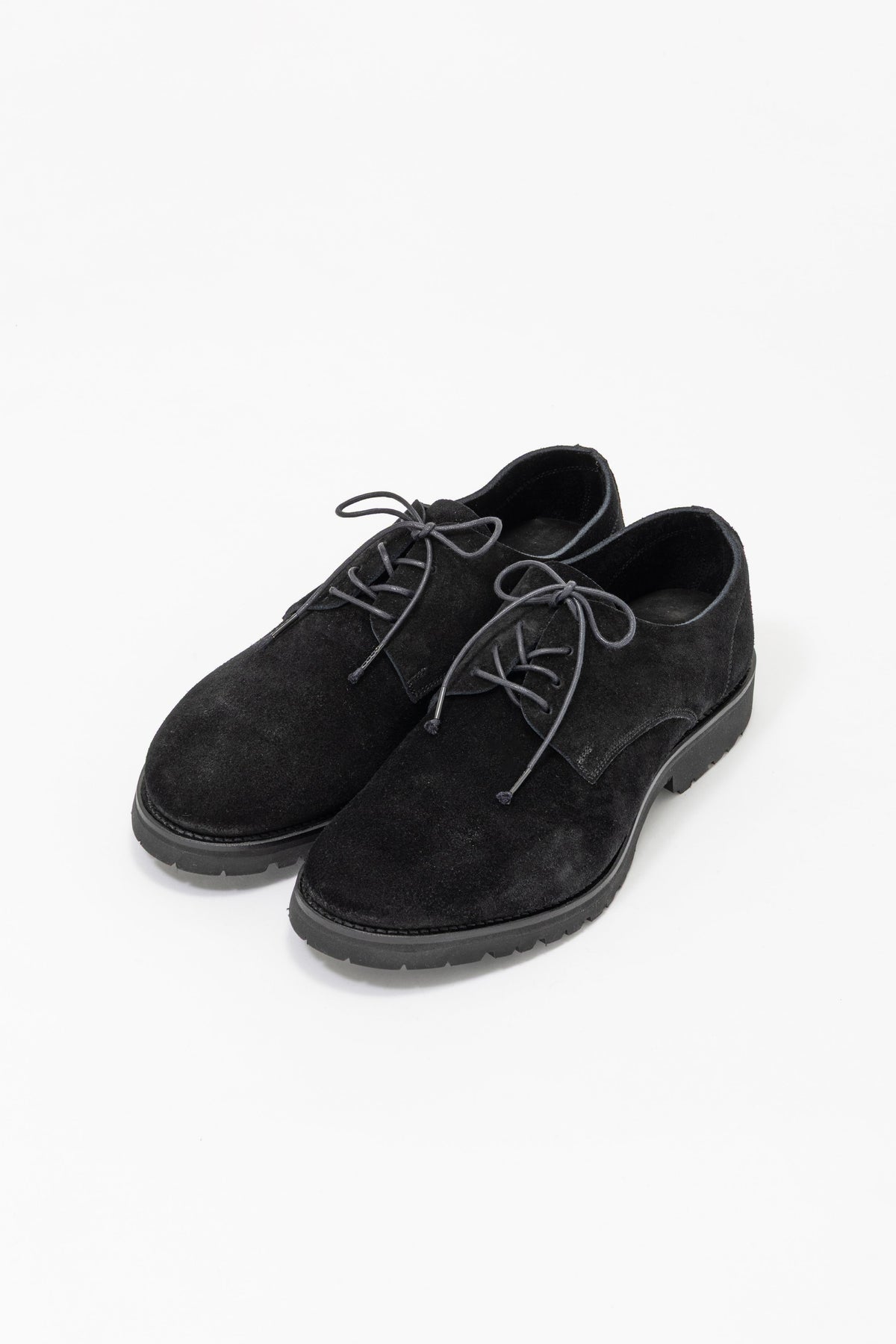 DERBY SHOES