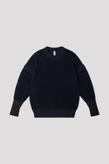 LATTICE PULLOVER