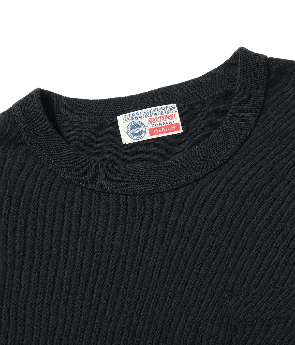 Buzz Rickson's Pocket T-Shirt