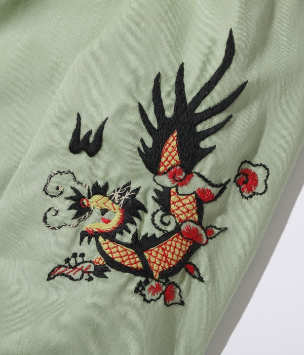Mid 1960s Style Cotton Vietnam Jacket “VIETNAM MAP”