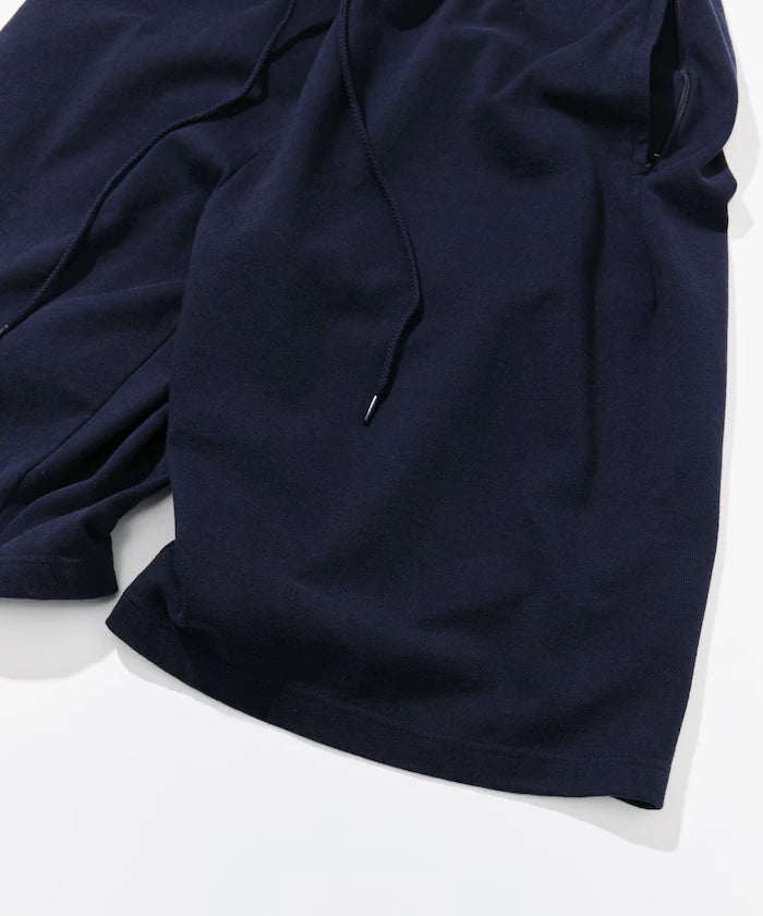 Heavy Weight Jersey Gym Shorts