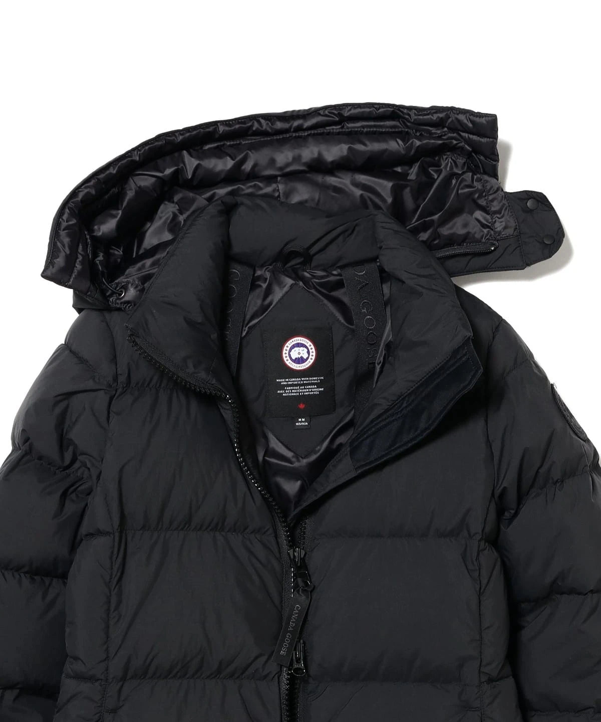 CANADA GOOSE Chelsea Parka Japan Exclusive